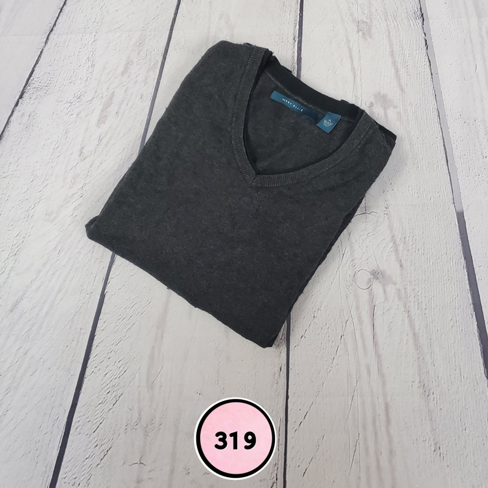 perry ellis mens xl vneck sweater ( 5 for $20 )